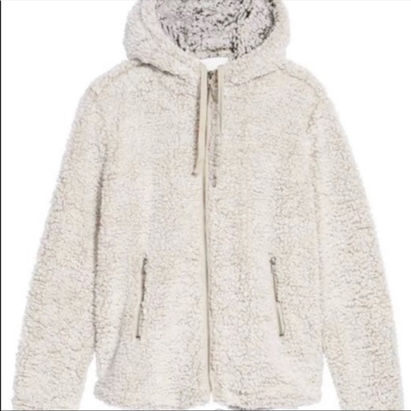 Thread & Supply wubby zip up - Picture 1 of 5